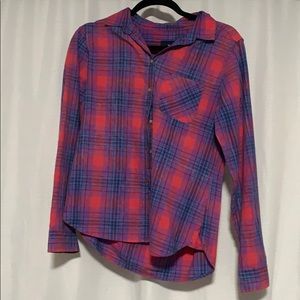 AE BF FLANNEL